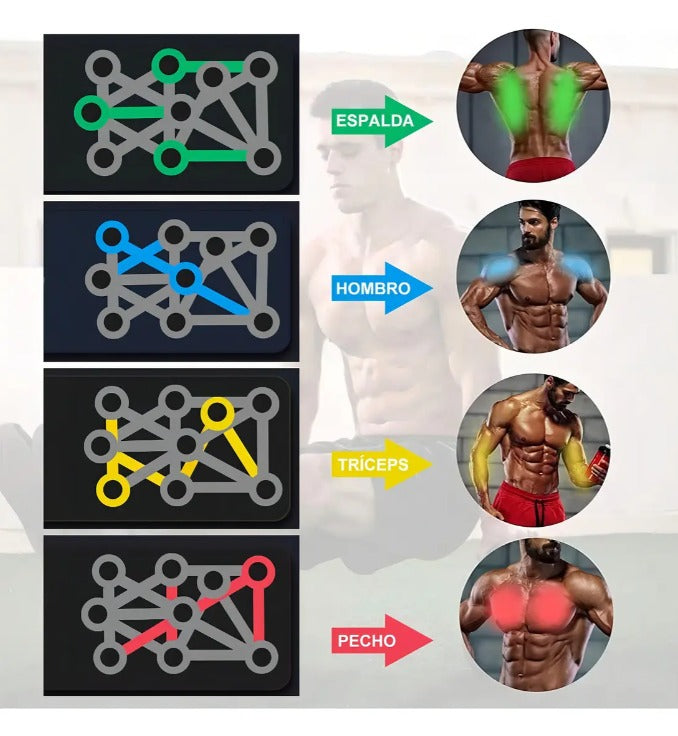 TABLA DE FLEXIONES MULTIFUNCIONAL